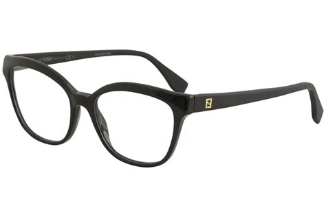 womens fendi eyeglasses